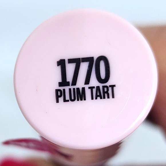 Hard Candy Syrup Kiss Lip Stain #1770 PLUM TART Purple - Picture 2 of 4